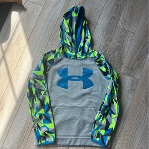 Boys UA Hoodie